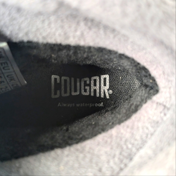 Cougar Women's Steez Comfort Insole Winter & Snow Boots...Size 8 - Picture 4 of 10